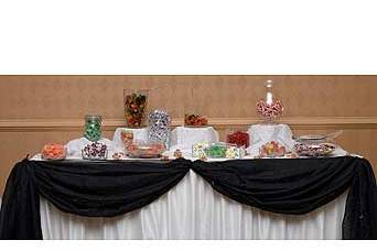 Candy Table Services