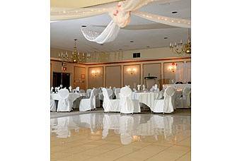 Reception Decor