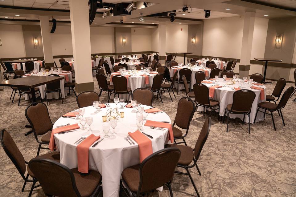 Banquet Room