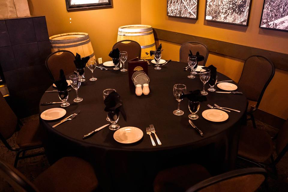 Forgery Room