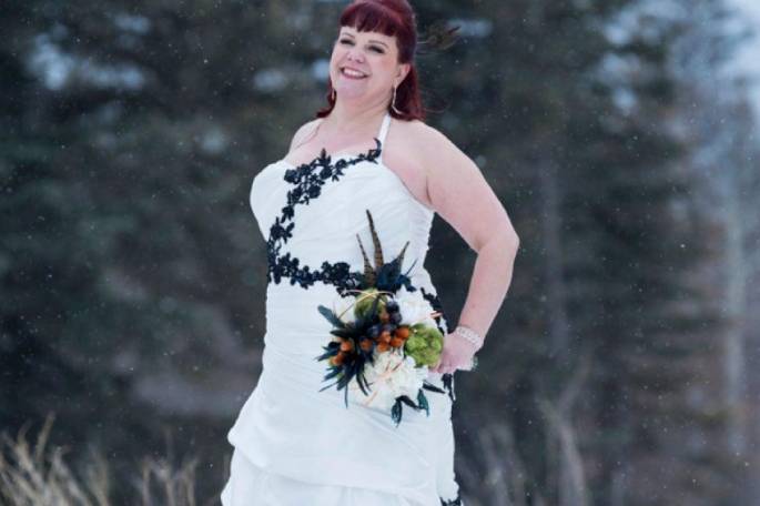 Bridal alterations Edmonton