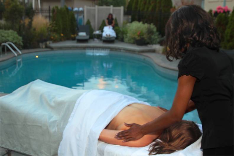 Spa Massages