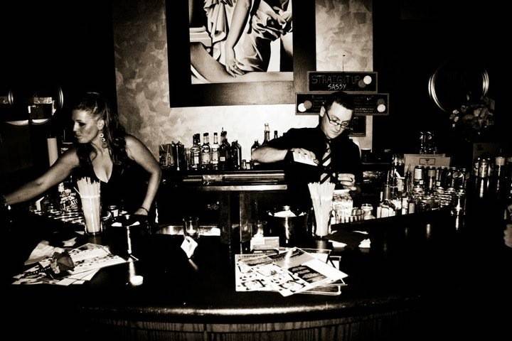 Straight Up Sassy Bar Services Incorporated