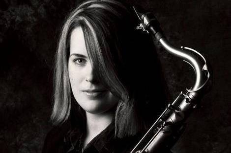Beth McKenna - Jazz Saxophonist