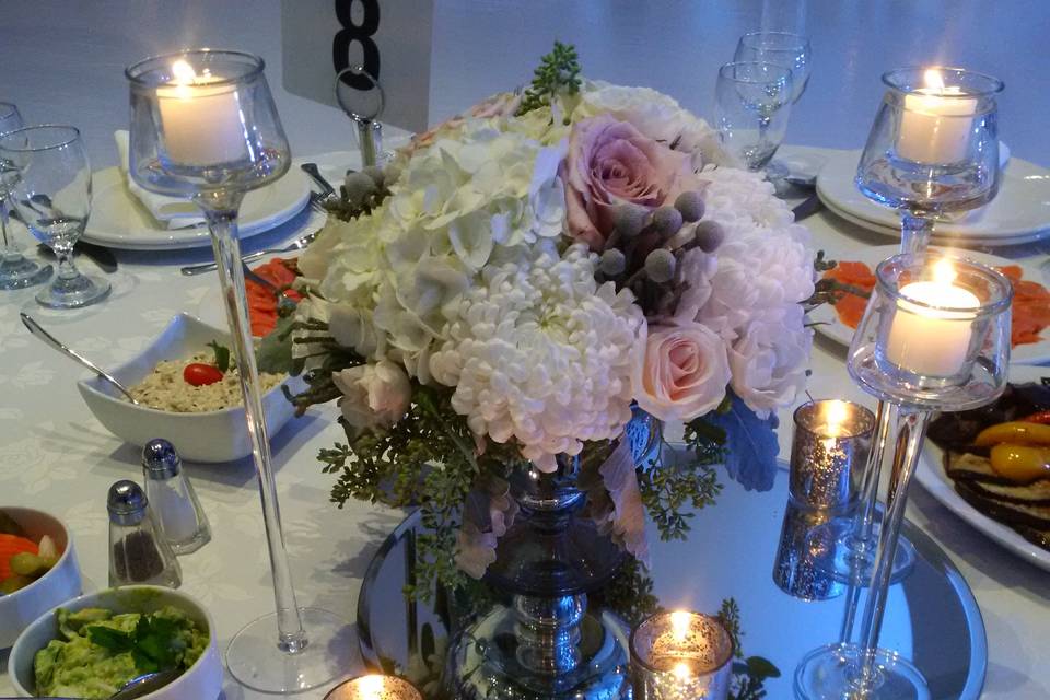 Vintage Centrepiece