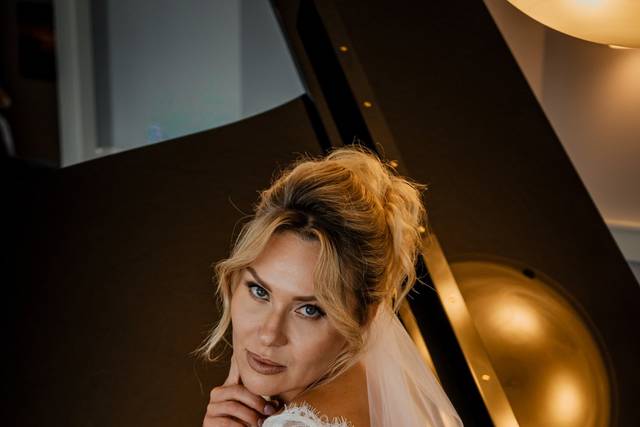 Wedding photographer Courtenay
