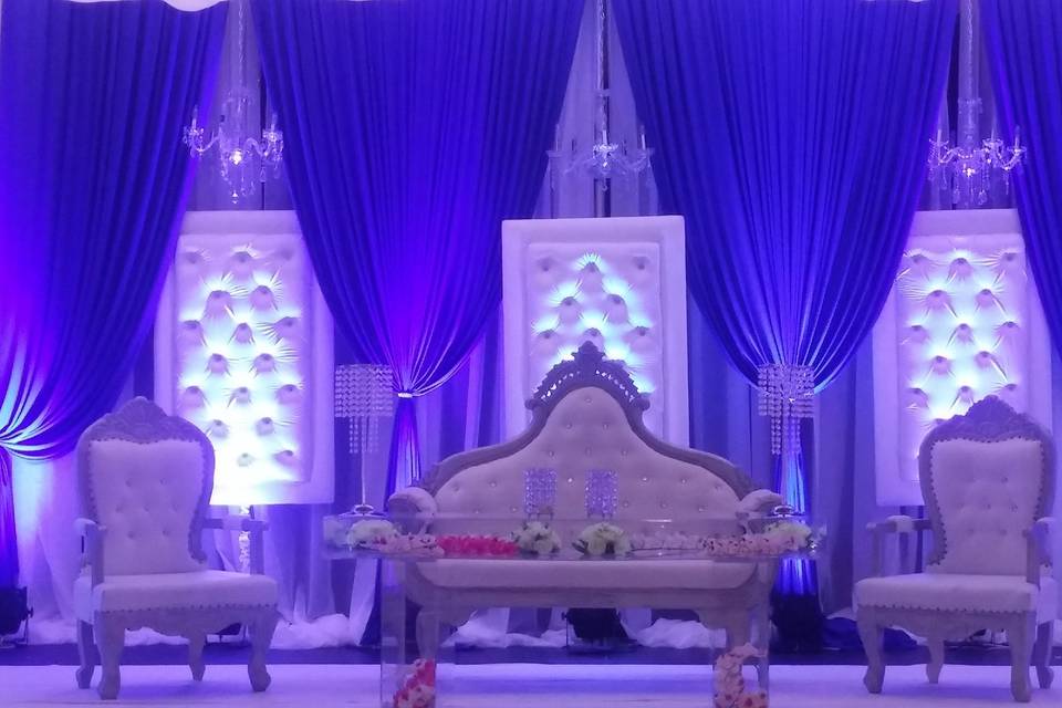 Decorations  by Crystal Decor