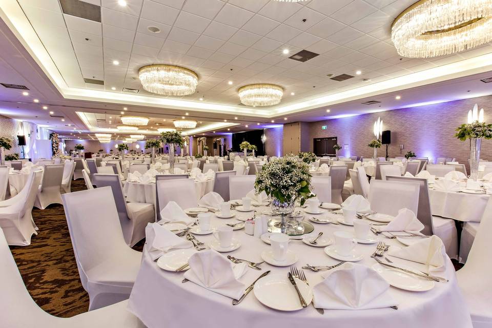 The Best Western Premier Calgary Plaza Hotel & Conference Centre