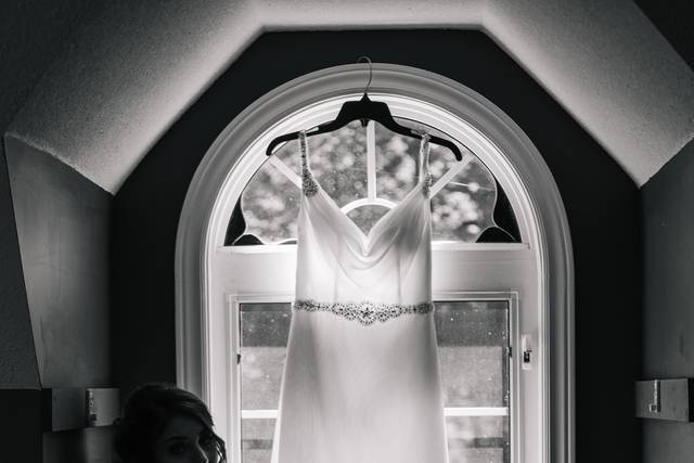 The dress