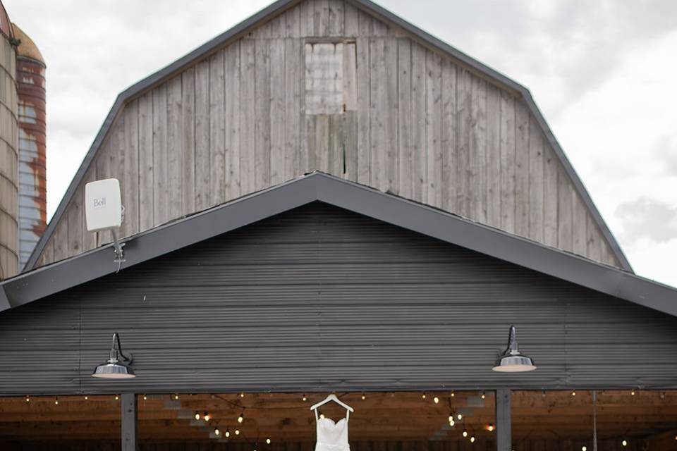 Outdoor Covered Patio