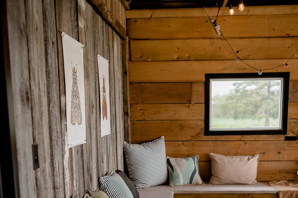 Outdoor Covered Patio