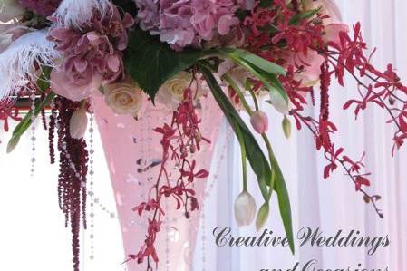 Palliser Hotel Wedding Decor 3