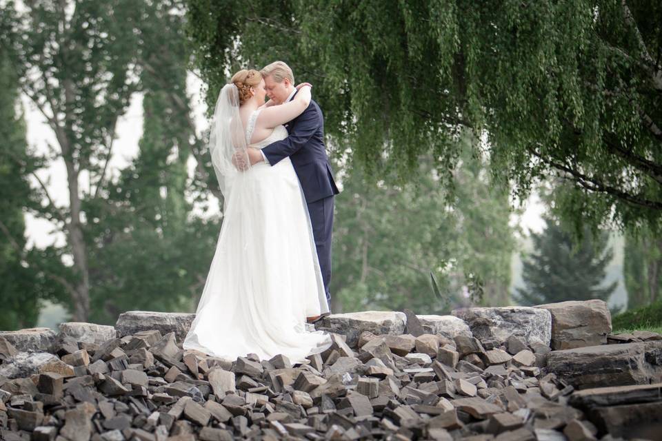 Cottonwood Golf Course Wedding