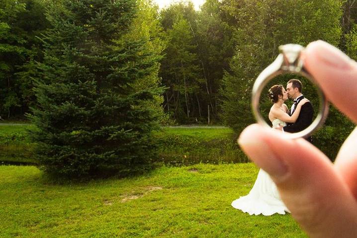 Chaplain Nancy Johnston - Wedding Officiant