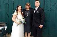 Chaplain Nancy Johnston - Wedding Officiant