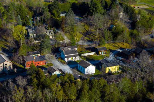Village Overhead