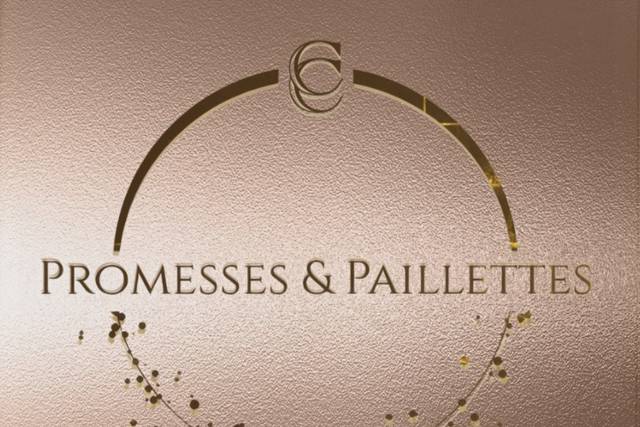 Logo Promesses & Paillettes
