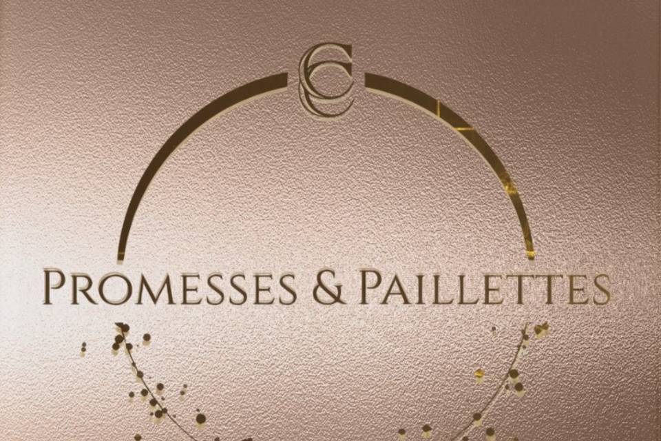 Logo Promesses & Paillettes