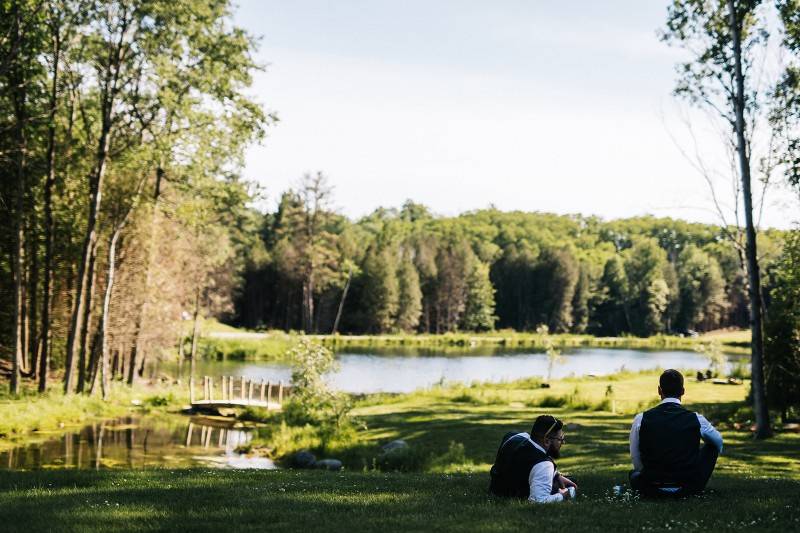 Whispering Springs Wilderness Retreat