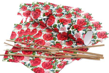 Summer Roses Cracker Kits