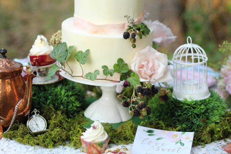 Handmade Cake Company