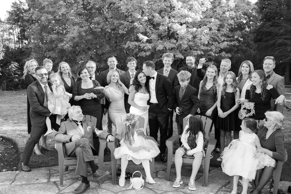 Roseville Estate Photographer