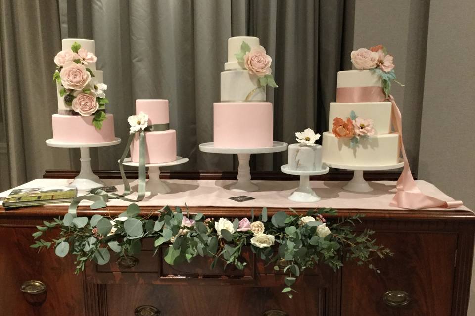 Handmade Cake Company