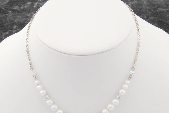 Fifth avenue clearance collection pearl necklace