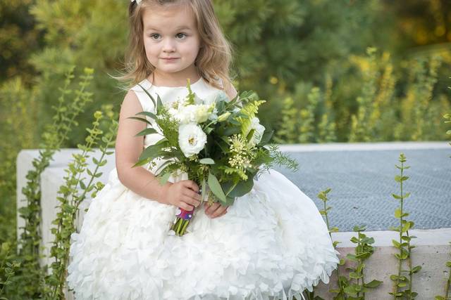 Flower girl