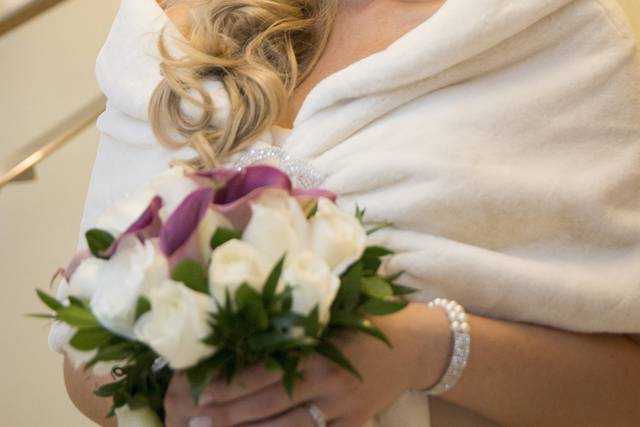 Beautiful bride
