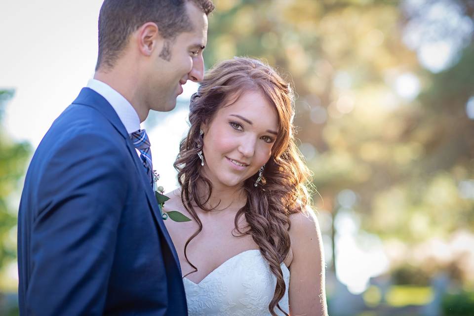 Wedding photo