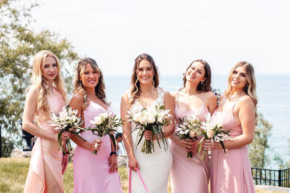 Bridal party