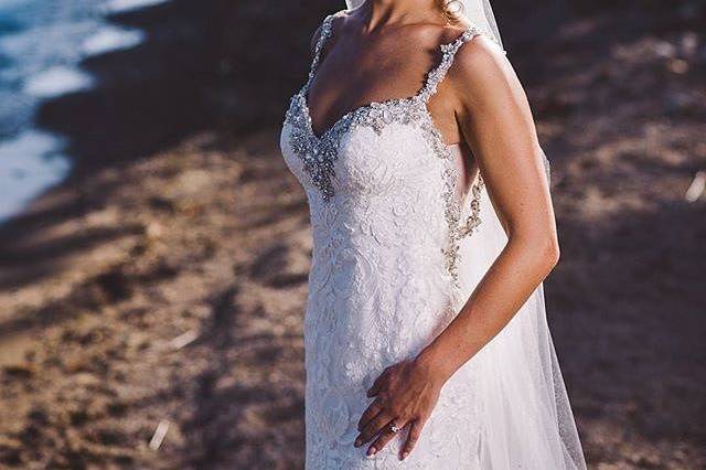 Lillian Wild Bridal