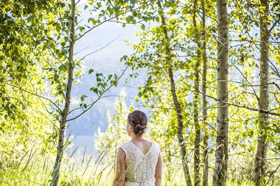 Lace Wedding Dress