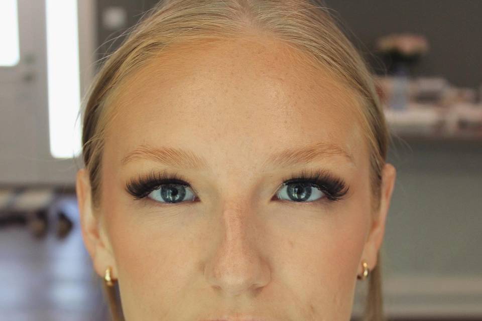 Soft glam