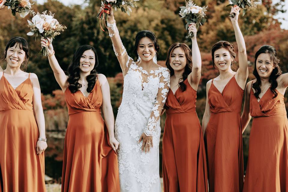Bridal party