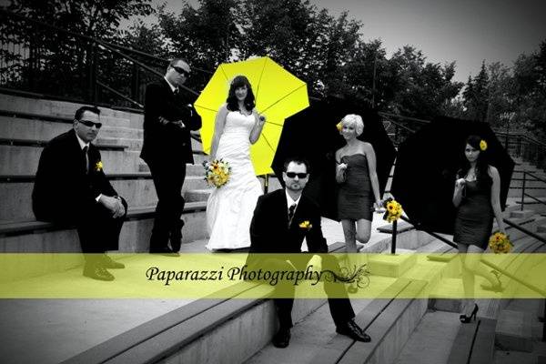 Paparazzi Photography