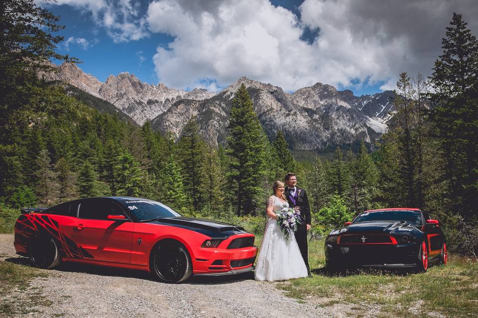 Elopement in Alberta