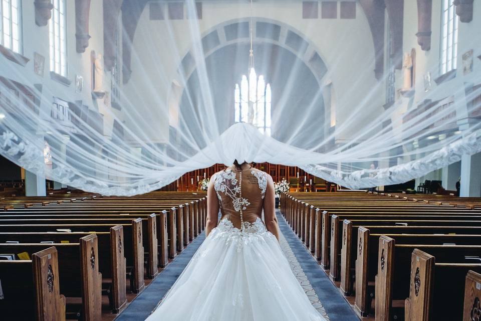 Wedding in Calgary, Alberta