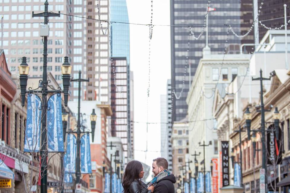 Engagement Session DT