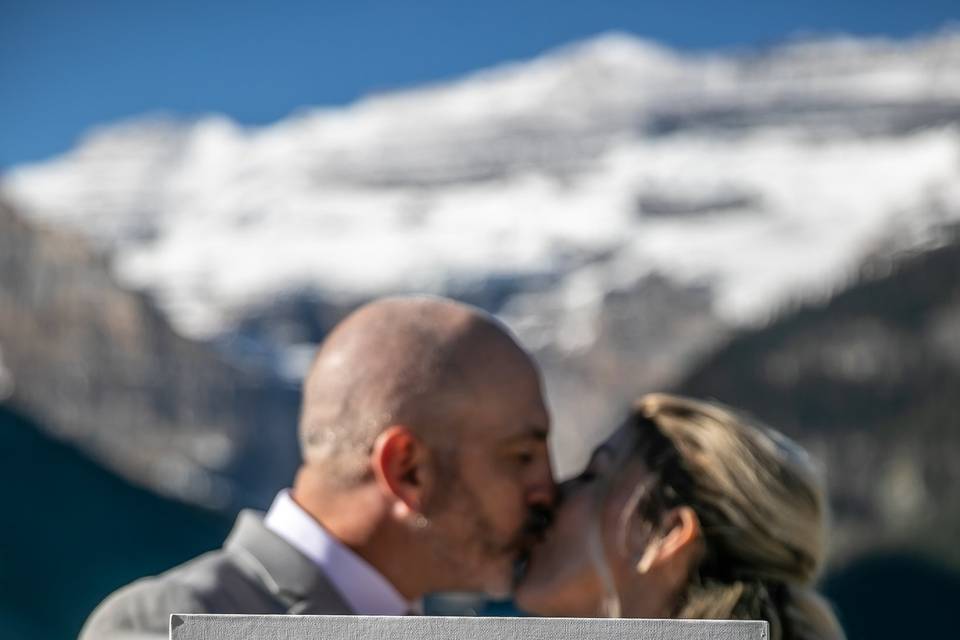 Lake Louise Elopement