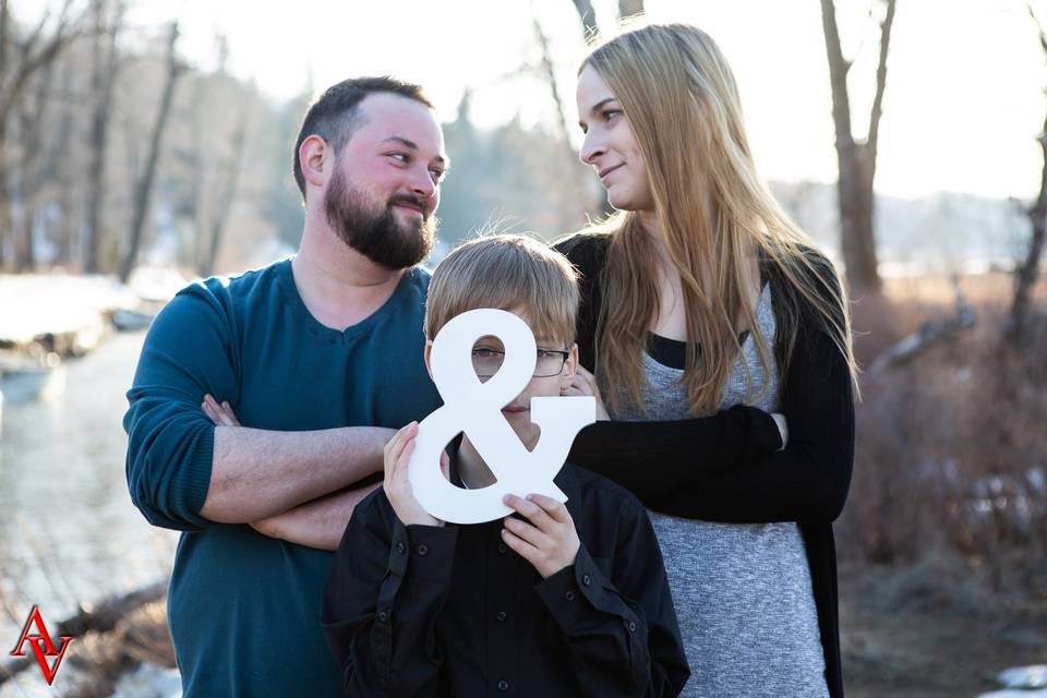 Engagement session