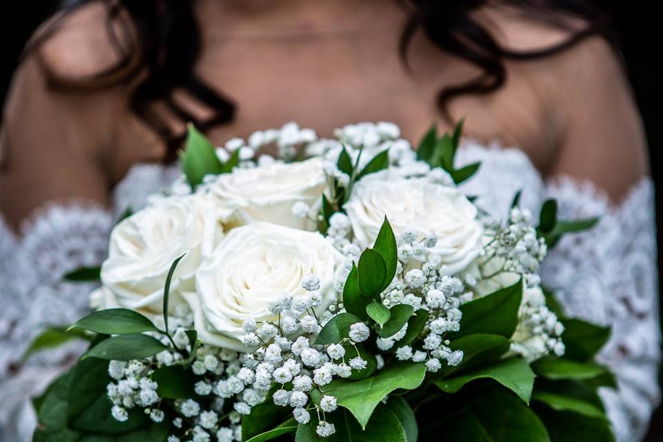 Bridal bouquet