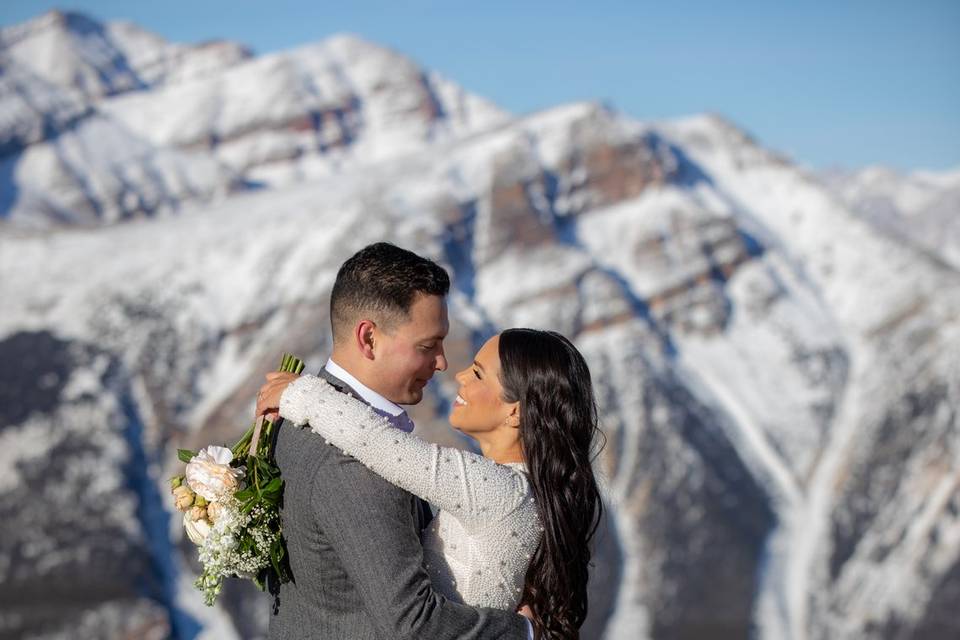 Love in The Rockies