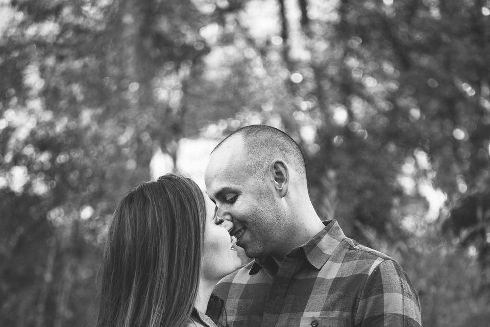 Engagement session