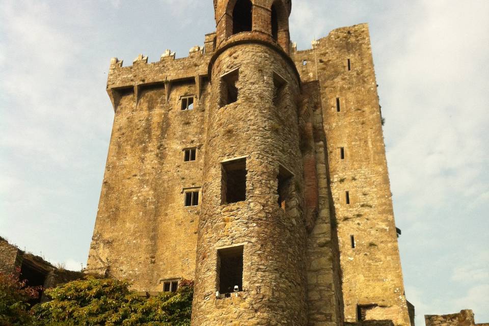 Blarney Castle, Ireland