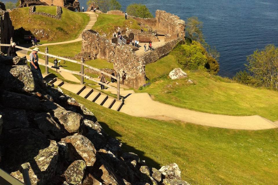 Lock Ness, Scotland