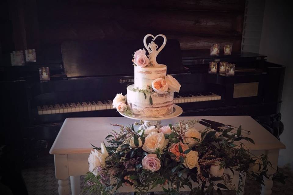 Wedding Cake