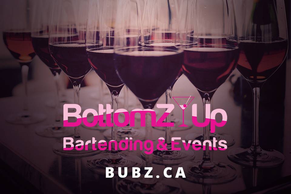 Bottomz Up Bartending