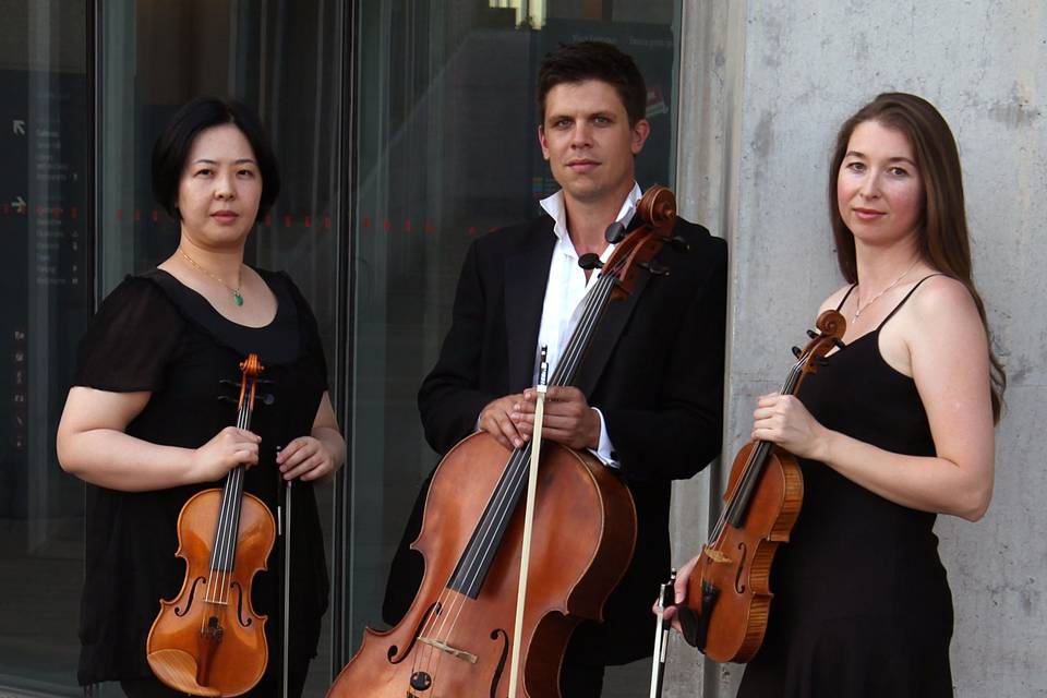 String trio